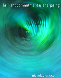 commitment brilliance